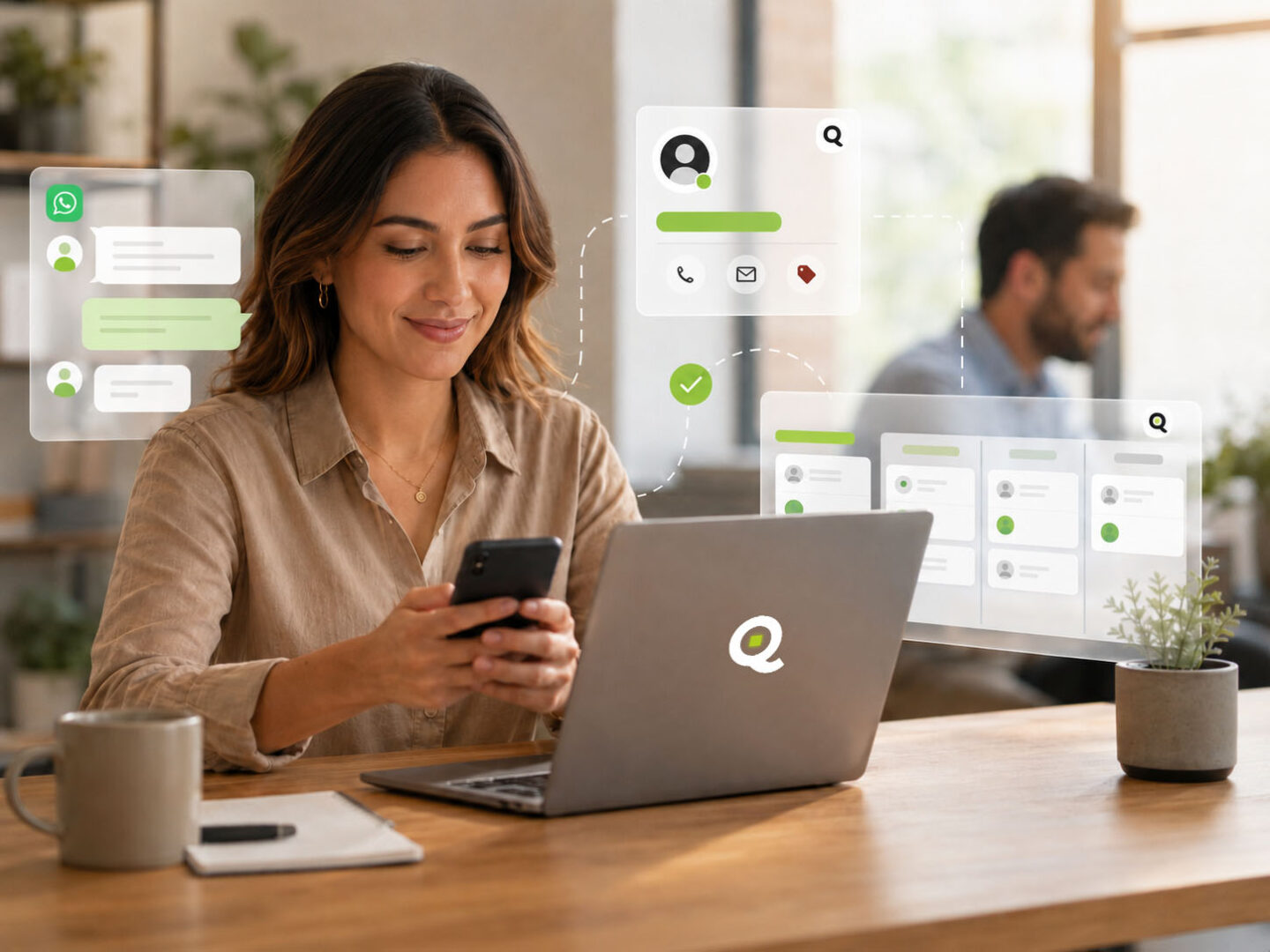 Agente de IA para WhatsApp: cómo mejorar la atención y captar más oportunidades