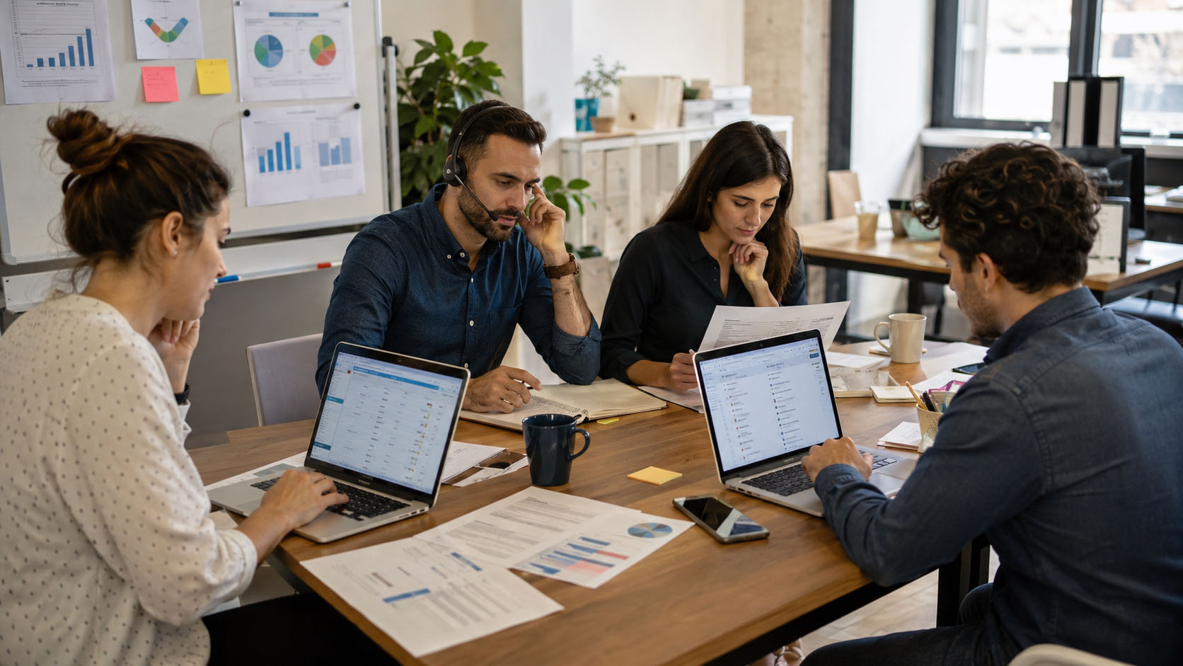 Cómo reducir la carga operativa de tu empresa con IA